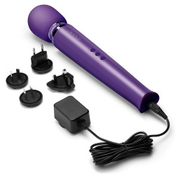 le WAND Wand Original 33cm Tête 62mm Violet
